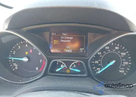 2017 Ford Escape Se from USA, damaged, VIN 1FMCU0GD3HUC27080